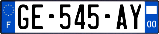 GE-545-AY