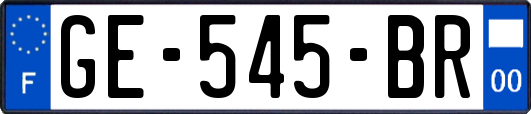 GE-545-BR