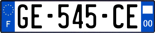 GE-545-CE