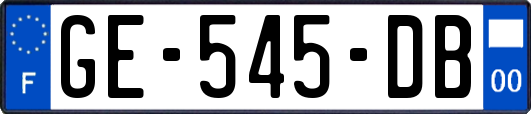 GE-545-DB