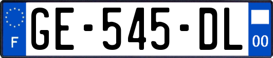 GE-545-DL