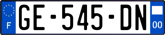 GE-545-DN
