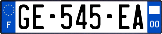 GE-545-EA