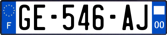 GE-546-AJ