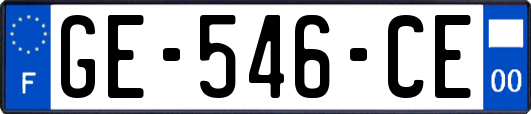 GE-546-CE