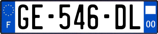 GE-546-DL