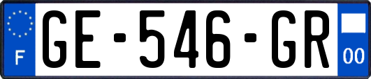 GE-546-GR