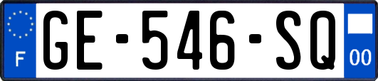 GE-546-SQ