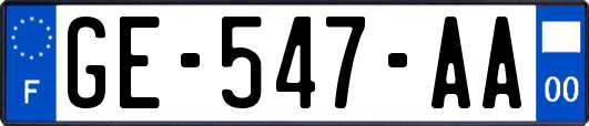 GE-547-AA
