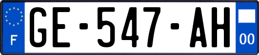 GE-547-AH