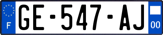GE-547-AJ
