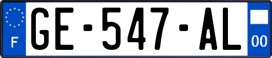 GE-547-AL