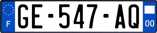 GE-547-AQ