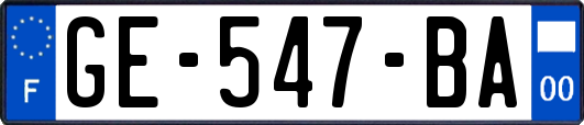 GE-547-BA