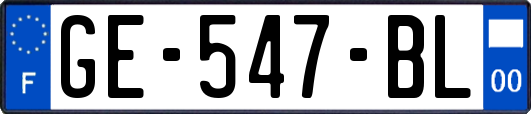 GE-547-BL
