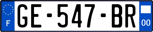 GE-547-BR