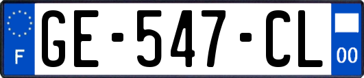 GE-547-CL