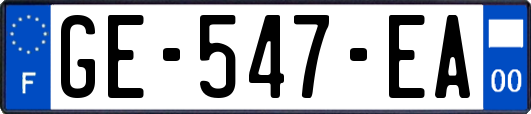 GE-547-EA