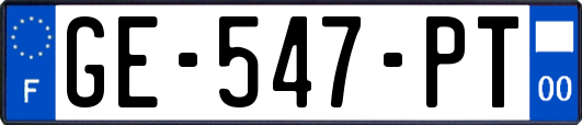 GE-547-PT