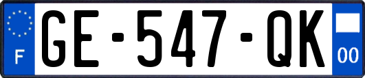 GE-547-QK