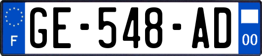 GE-548-AD