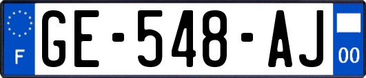 GE-548-AJ