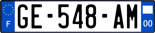 GE-548-AM