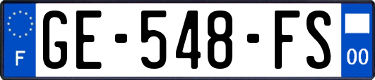 GE-548-FS