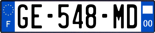 GE-548-MD