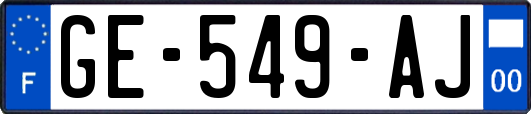GE-549-AJ