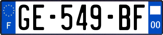 GE-549-BF