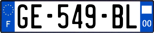 GE-549-BL