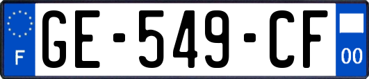 GE-549-CF