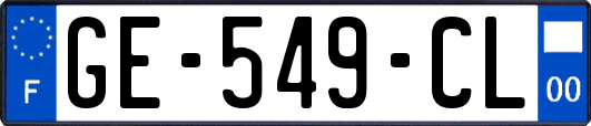 GE-549-CL