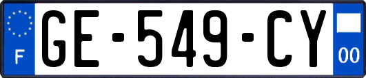GE-549-CY