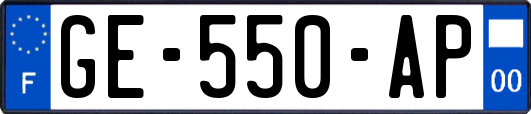 GE-550-AP