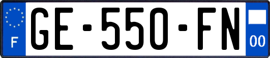 GE-550-FN