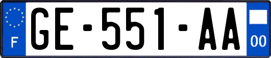 GE-551-AA