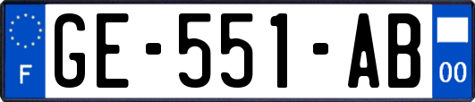 GE-551-AB