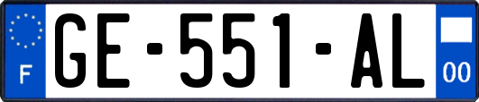 GE-551-AL