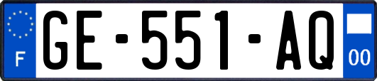 GE-551-AQ
