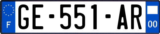 GE-551-AR