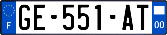 GE-551-AT