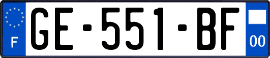 GE-551-BF