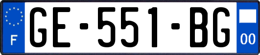 GE-551-BG