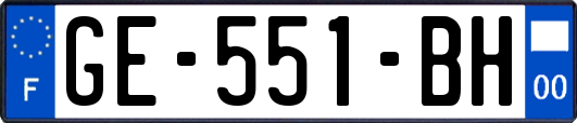 GE-551-BH