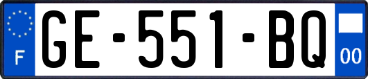 GE-551-BQ