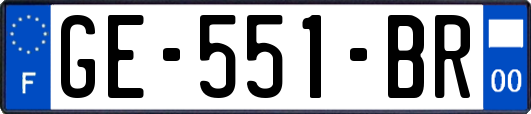 GE-551-BR