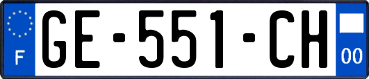 GE-551-CH