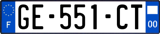 GE-551-CT